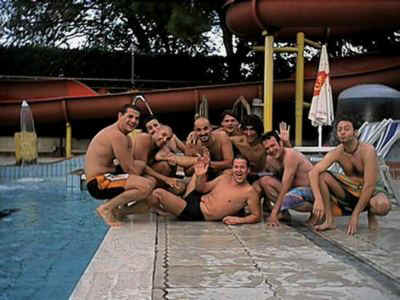 Gruppaccio piscina